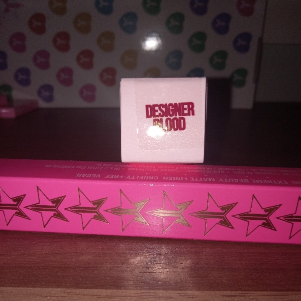 Jeffree Star cosmetics